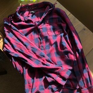 FOREVER 21 Mens sized flannel